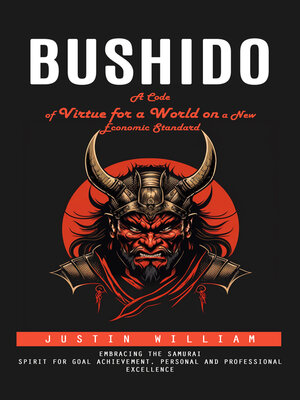 cover image of Bushido